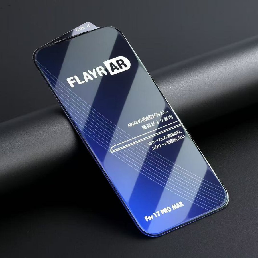 Защитное стекло AR/AF для iPhone 17 PRO Max