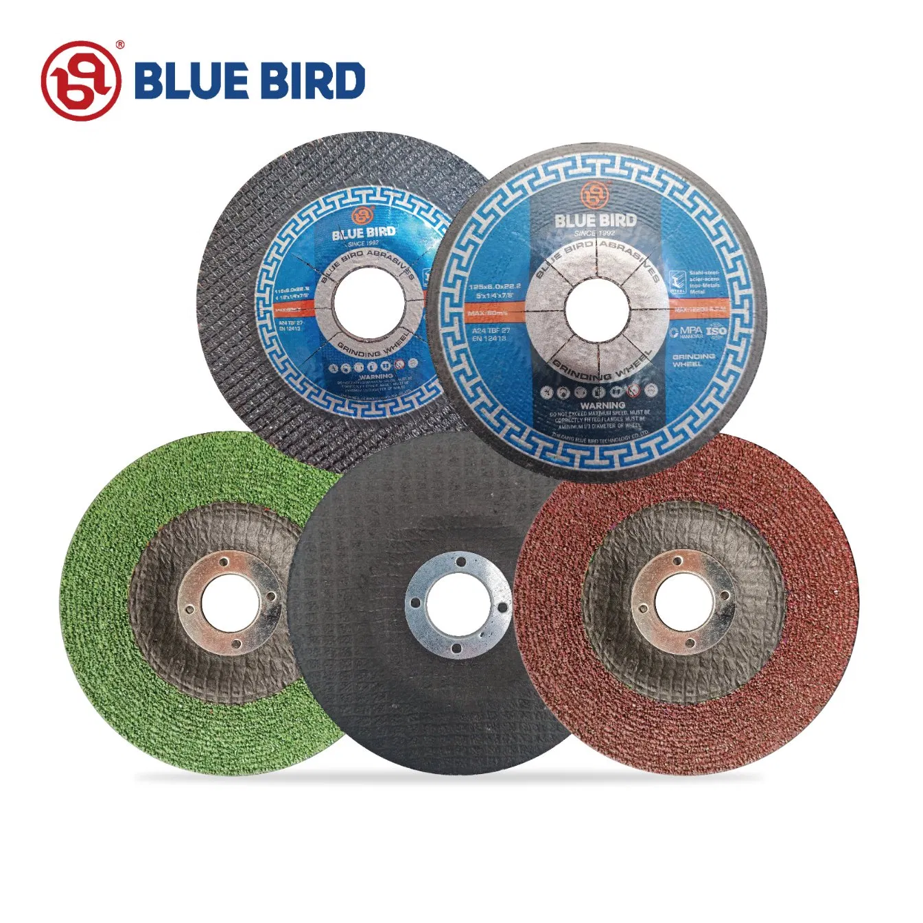 Отрезной круг 125 мм для металла, 5 дюймов