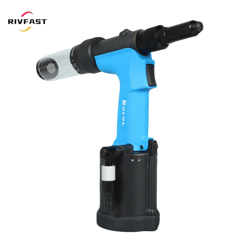 Reliable Pneumatic Rivet Gun for Consistent and Strong Joints in Steel Fabrication 3.2mm Stainless Steel Rivets