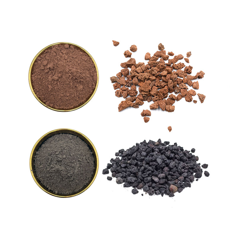 Industrial Volcanic Stone for Water Treatment Filter Media Sewage Purification Systems and Environmental Protection Equipment