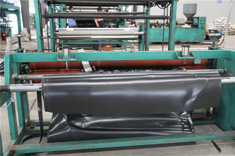 HDPE High Density Polyethylene - Smooth