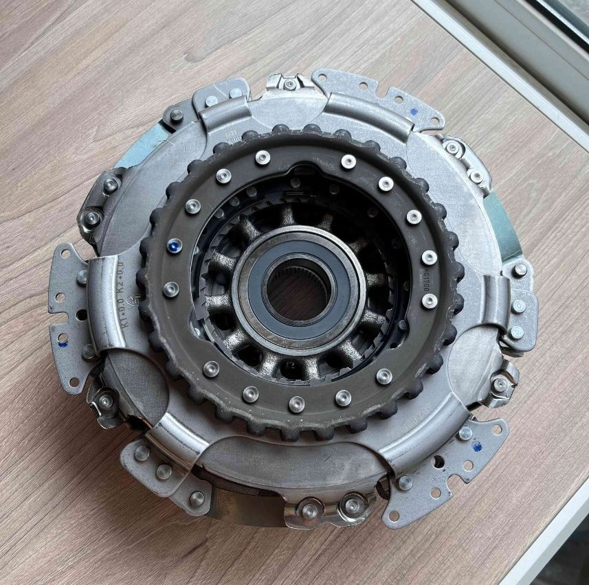 Комплект сцепления 0am141017br для АКПП VW Audi