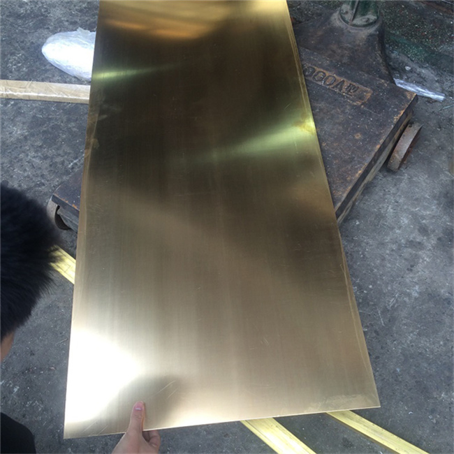 0.1~30mm Copper Sheet 99.99 Pure Copper Price Professional Manufacturer