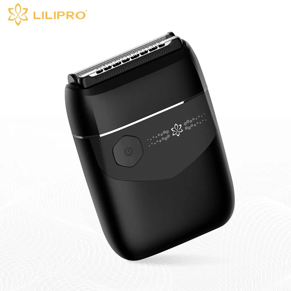 Lilipro S1 Waterproof Electric Shaver with Aluminium Alloy Material for Men