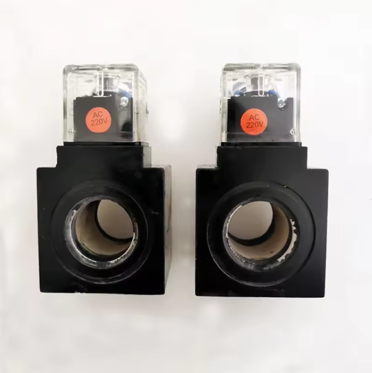 Катушка соленоидного клапана Xinlaifu MFJ12, 26мм, AC220V/110V