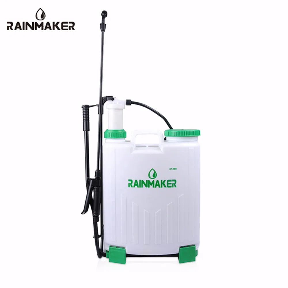 Rainmaker 20 Liter Agricultural Plastic Knapsack Backpack Pesticide Weed Manual Sprayer
