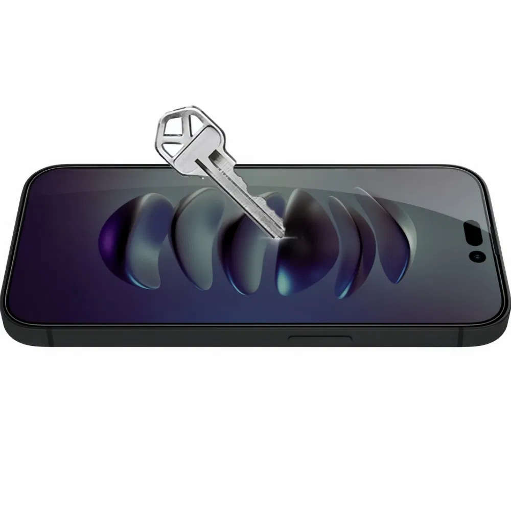 Защитное стекло Blue Light Filtering Anti Spy для телефона