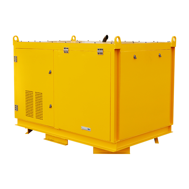 Гидравлическая силовая установка BHPP15/55X2-30D