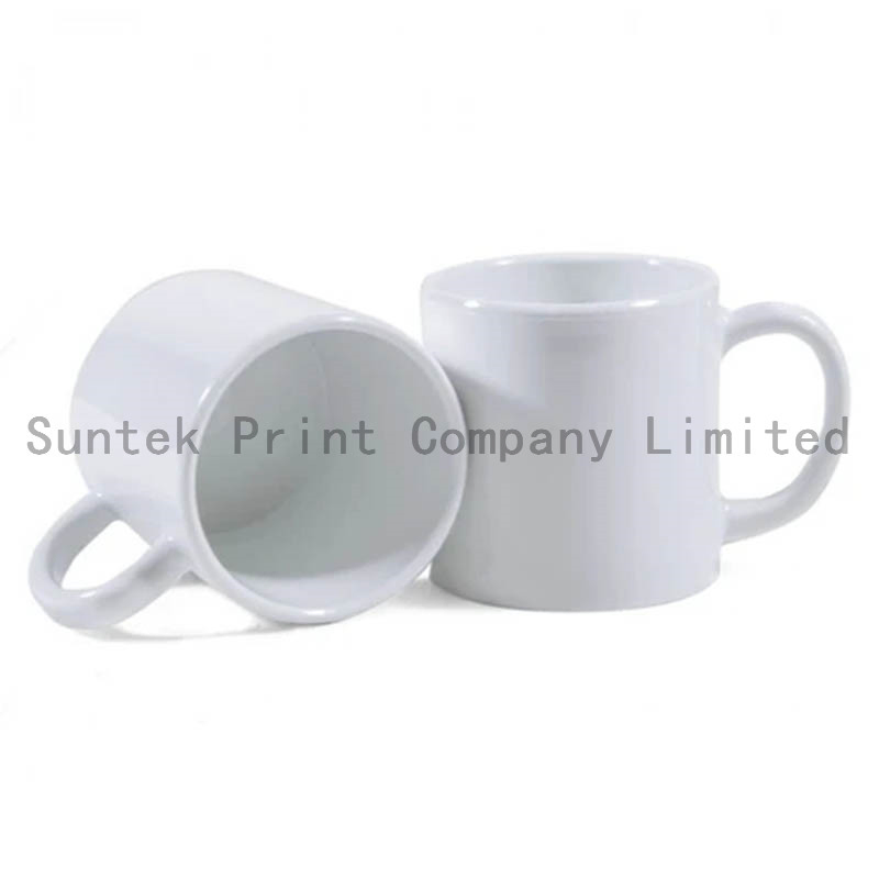 6oz Coated Sublimation Mug for Personalized Photo