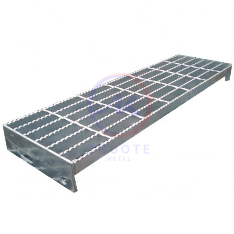 Platform Steel Grating for Mezzanine and Catwalk Structure Aluminum Steel Grating
