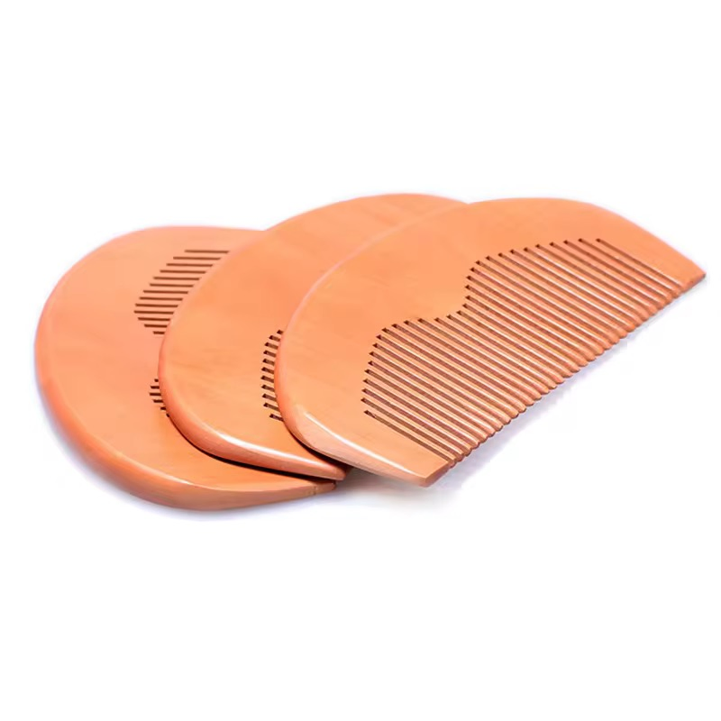 Wholesale Hot-Selling Pocket-Sized Portable Beard Cleaning Brush