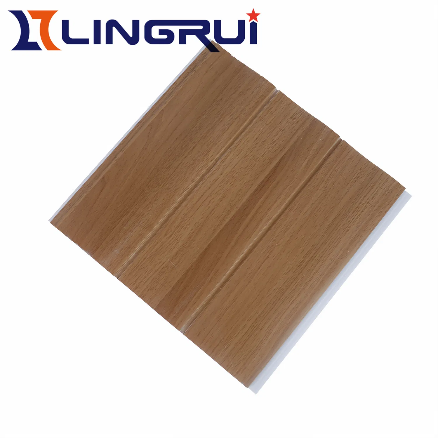 Classical Style Wood Pattern Color Design PVC Ceiling Wall Decorative Panel