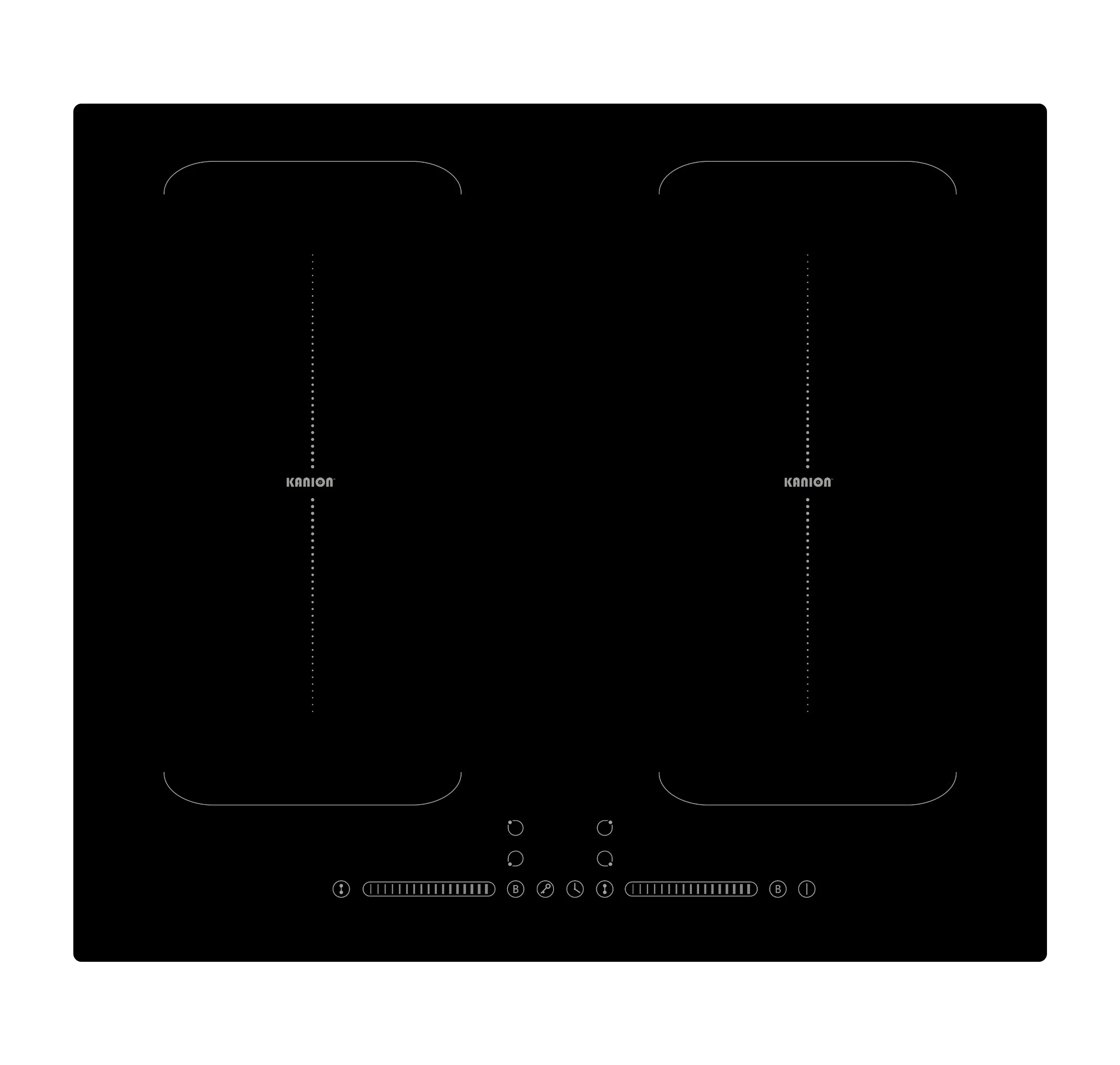 Electric Cooker Induction Stove Induction Cooktop 4 Burner Built in Induction Cooktop