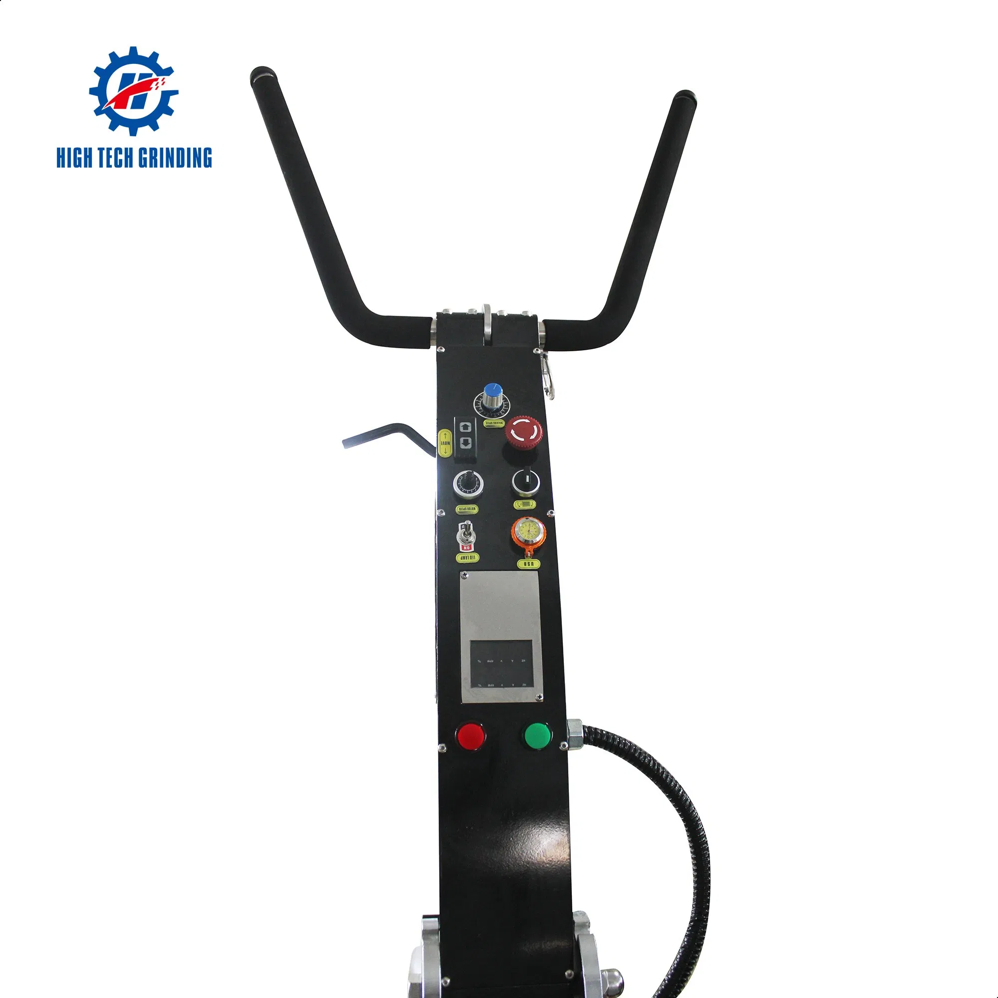 Automatic Powerful Floor Grinder Machine for Concrete Grinding