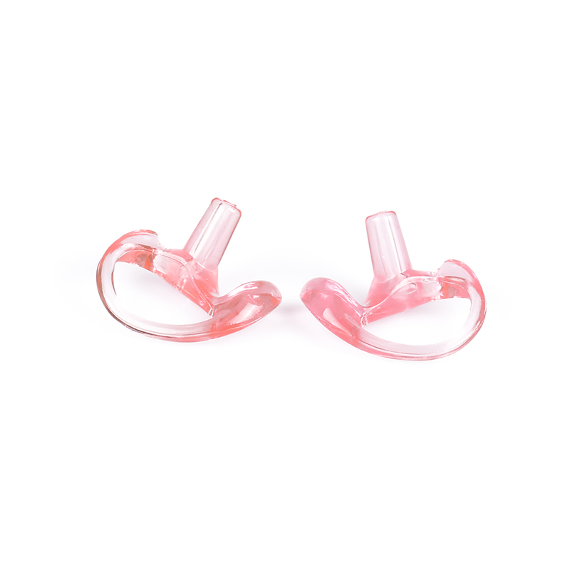 Two Way Radio Accessories Small Ear Tips for Ear Hook Earpiece