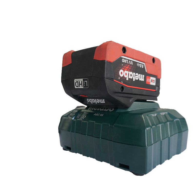 Power Tool Factory 18V Brushless Cordless Electric Impact Socket Torque Wrenches