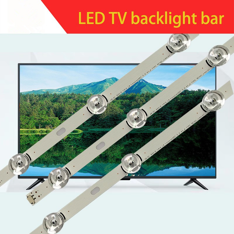 Светодиодная лента для подсветки LG 32 дюйма, 6+6 LED