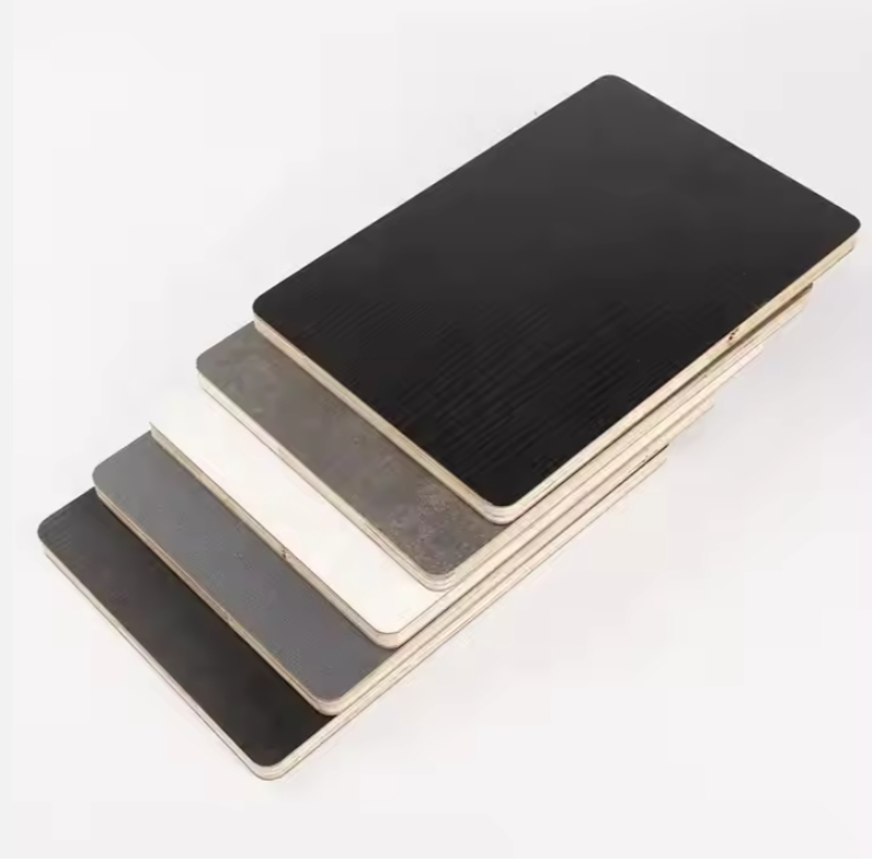 1220×2440×12/15/18mm Melamine Waterproof Plywood, Melamine-Faced Finish