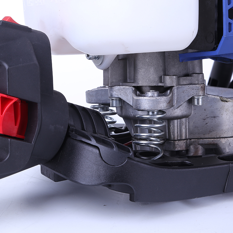 Lambotec Lght230g Professional Multifunction Mini Hedge Trimmer Tea Harvester Equip with 1.2m Dual Blade