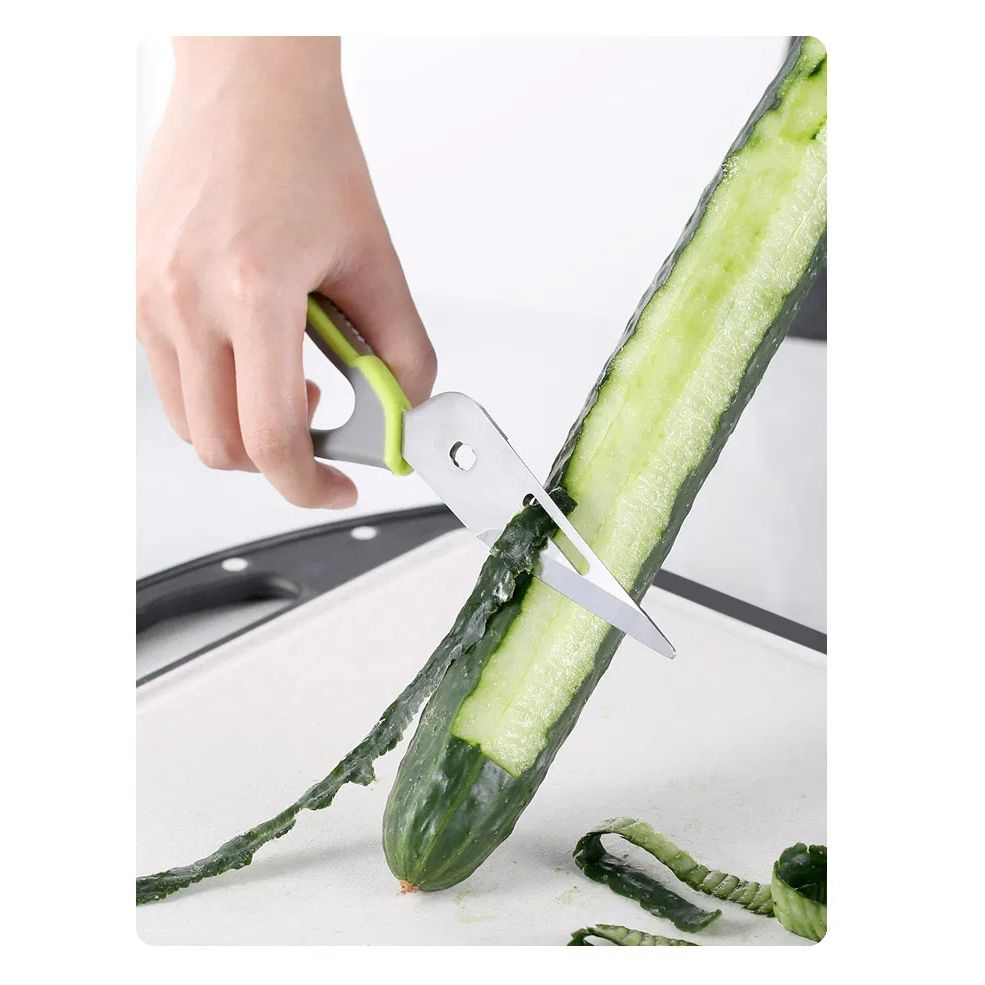 High Quality Industrial Scissors Household Kitchen Scissors