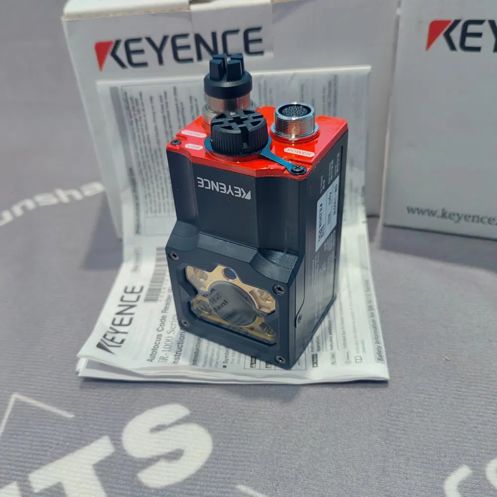New Original Keyence Sr-1000W Autofocus Code Reader Sr1000W Fast Shipping