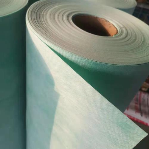 Magdeburg Building Materials Polypropylene Materials Waterproof Membrane Industrial Architecture Construction Materials