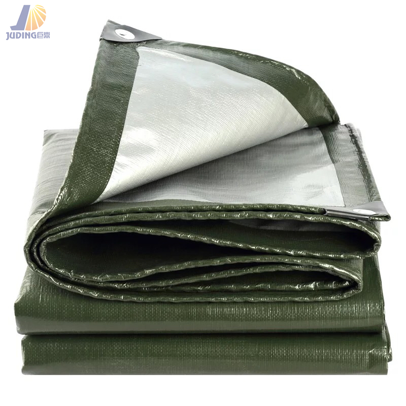 Laminated PE Tarpas Covering