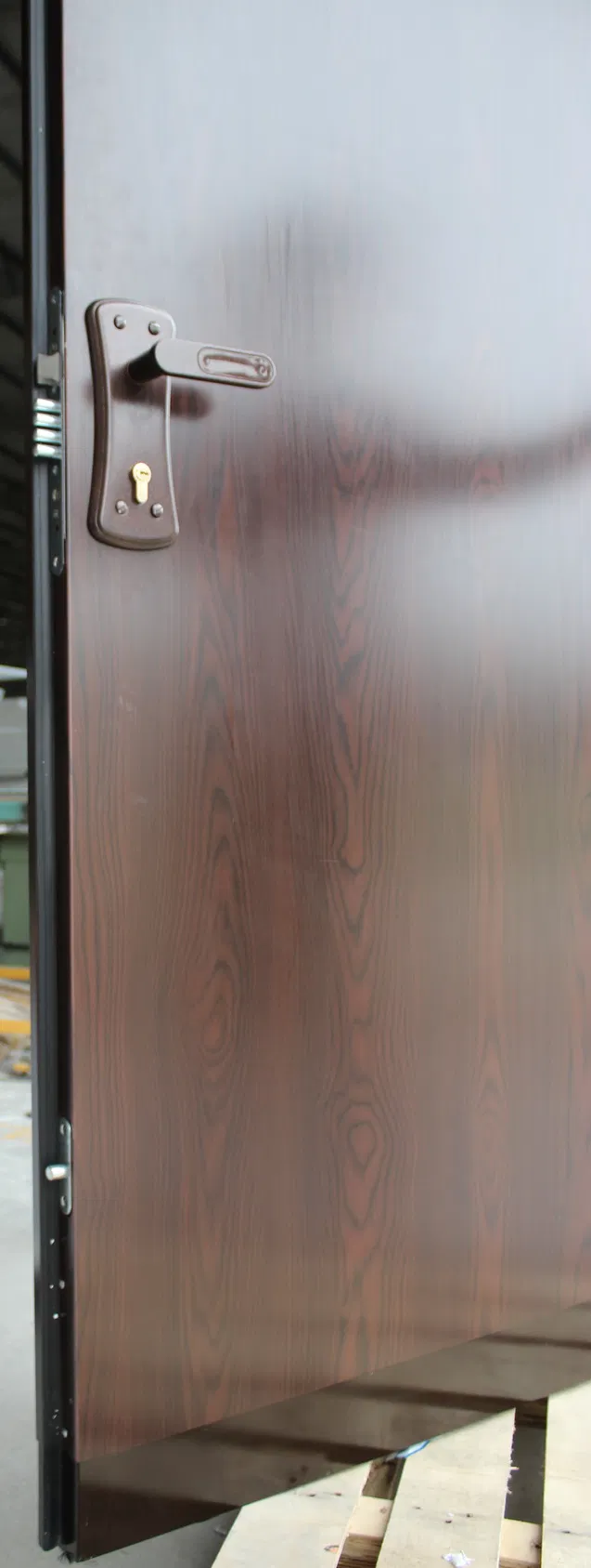 High Quality Multi Lock Residential Bullet Proof Steel Security Door Israel Metal Door