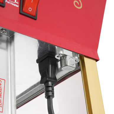 8 Ounce Classical Popcorn Maker/Machine (PM08)