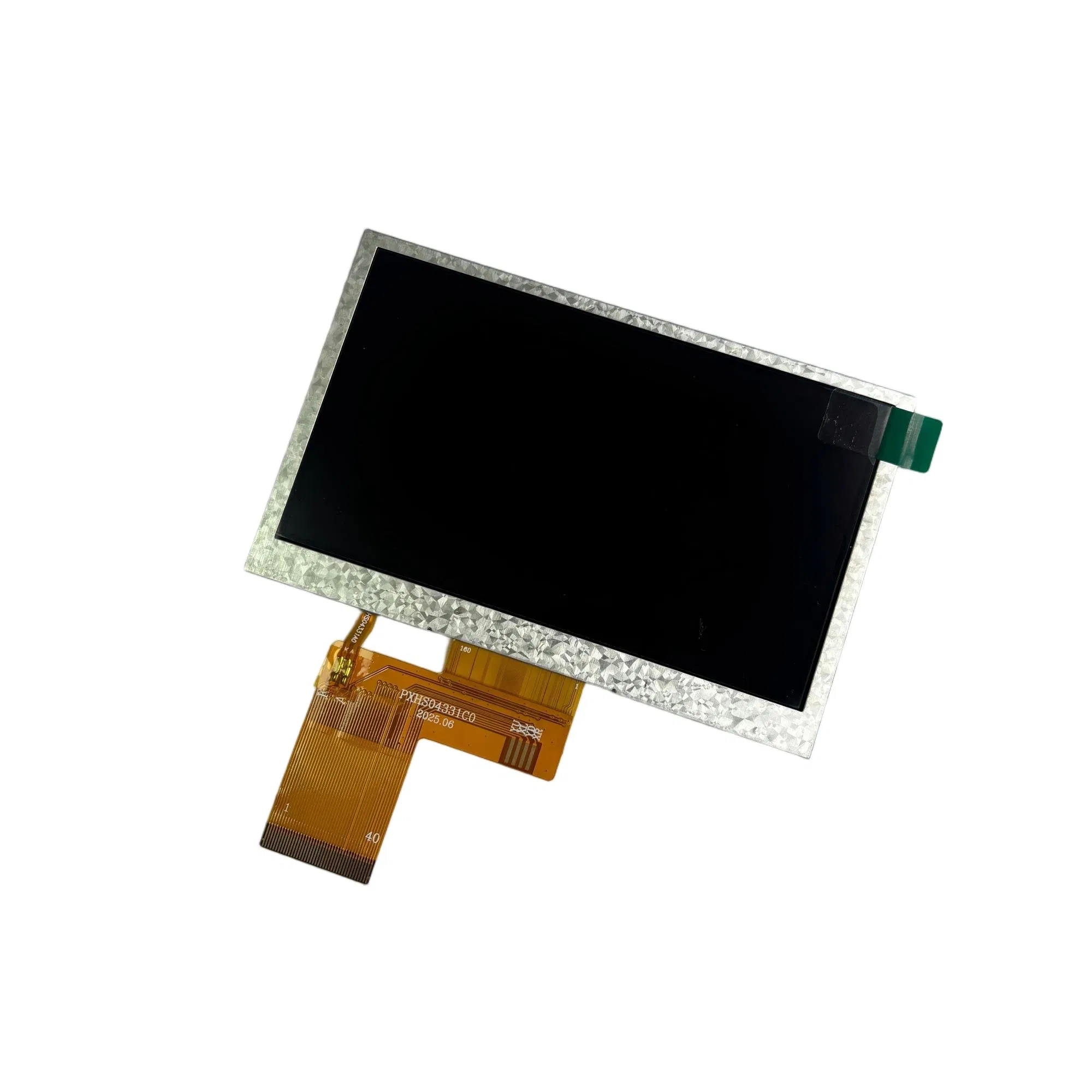 4.3-дюймовый TFT LCD дисплей XNY043TN25