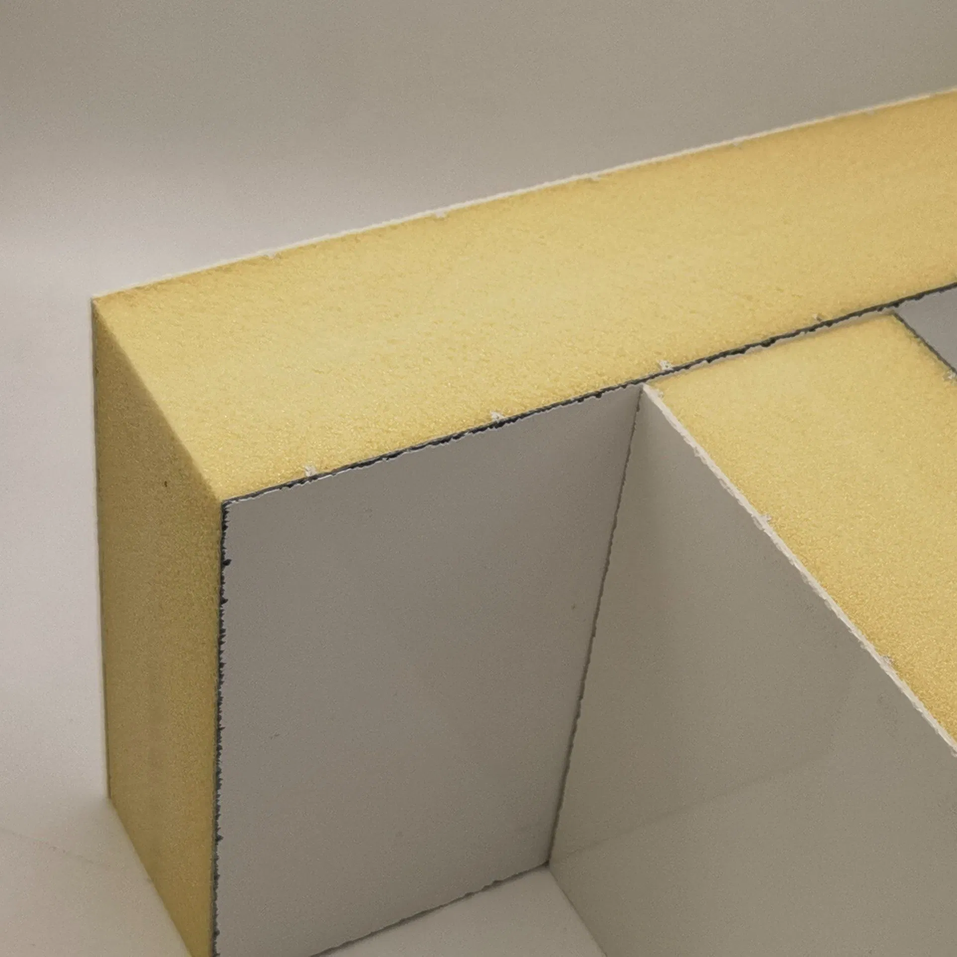 Thermal Insulation Foam Board FRP XPS Foam Core Board for Refrigerated Truck
