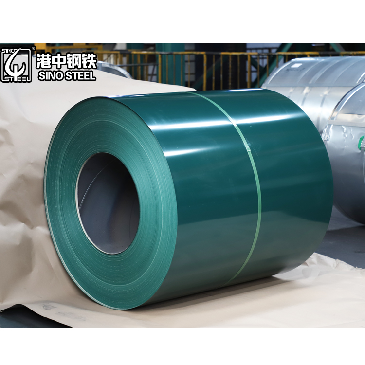 Matte Finish Color Steel Coil, Modern Aesthetic, No Glare