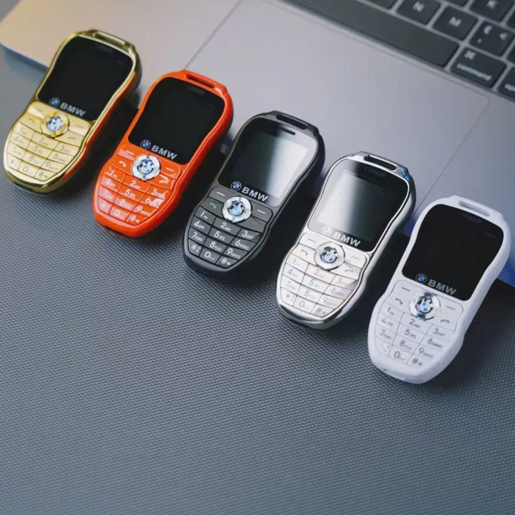 Мини-телефон BMA1 с Bluetooth, кнопочный, детский