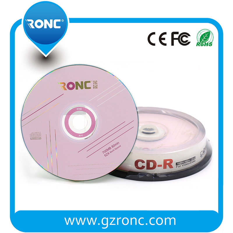 DVD-R диски 4.7GB 16x, пустые, оптом