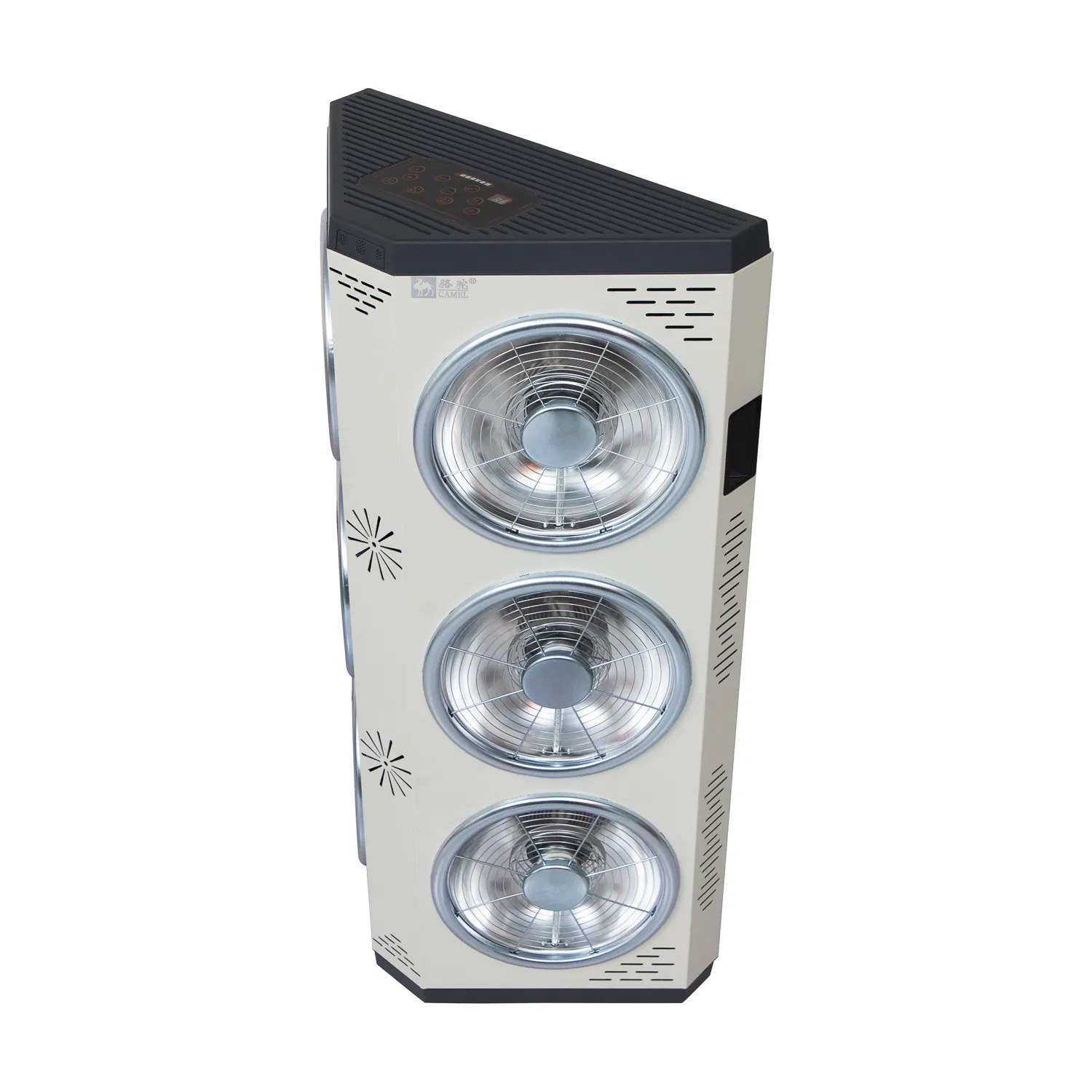Vt20-6 for 110m³ Room Electric Heater Use Carbon Crystal