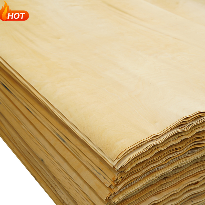 2mm Birch Wood Edge Banding Veneer 0.15-1.5mm A Grade