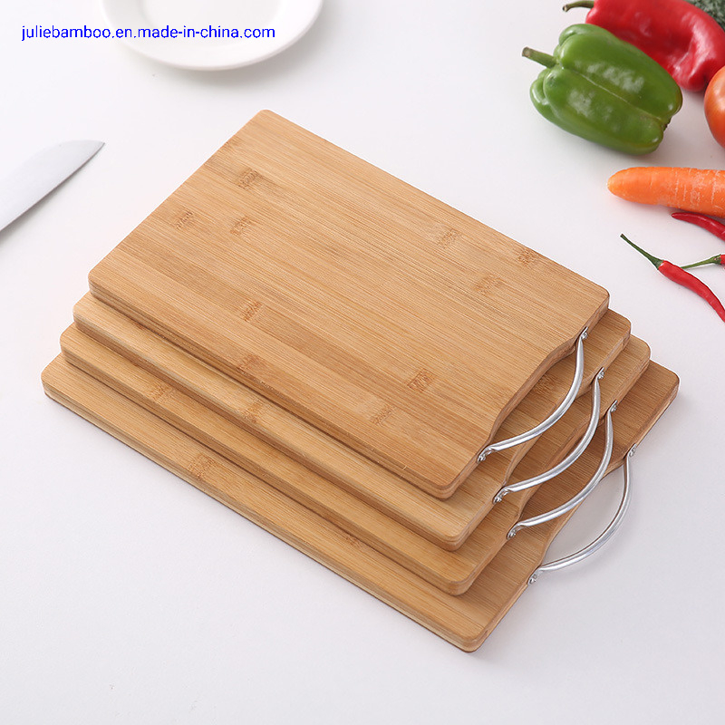 Food Grade Biodegradable Eco-Friendly Healthy Bamboo Cutting Board
