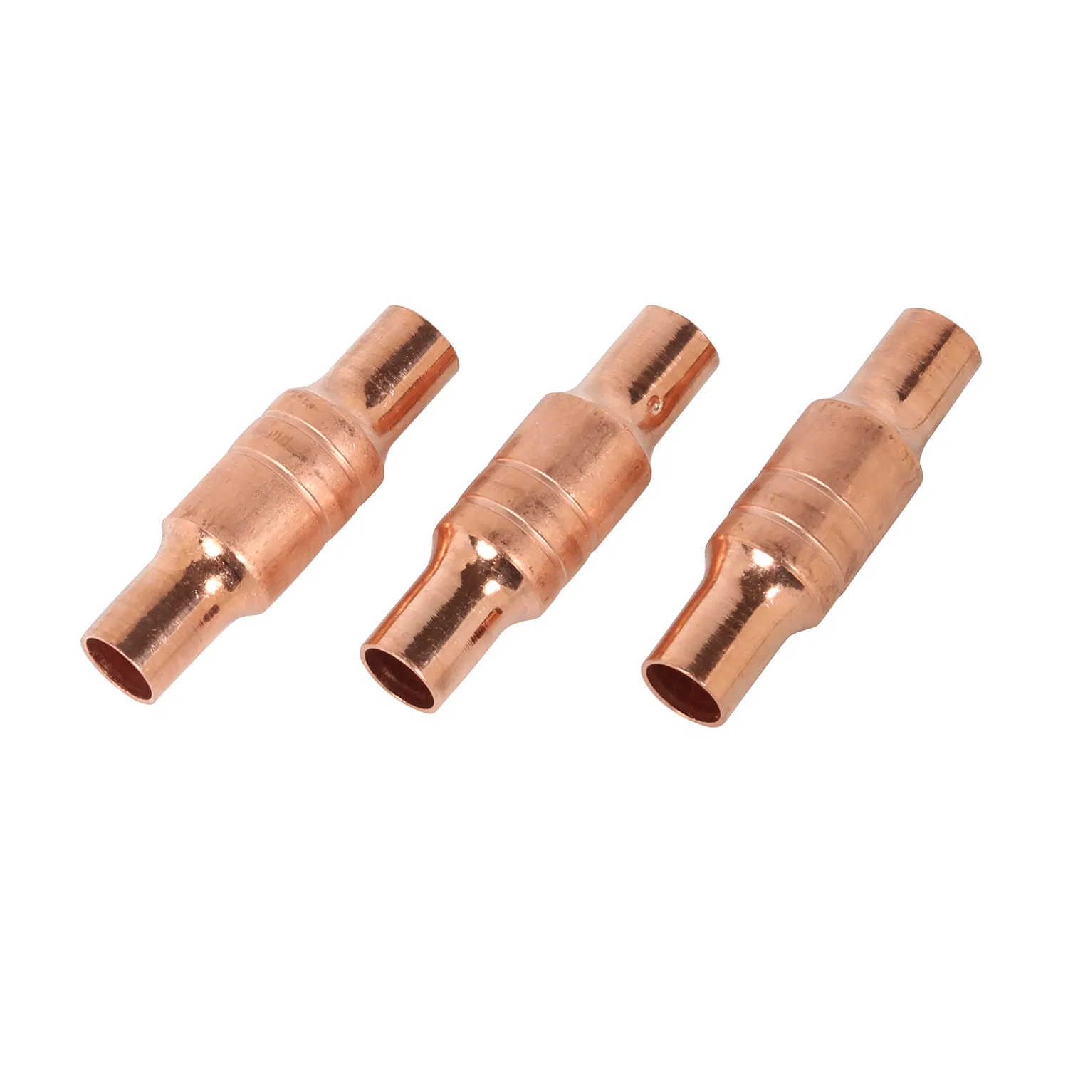 Most Popular High Purity U Y T Type Copper Fitting for Air Conditioning Systems