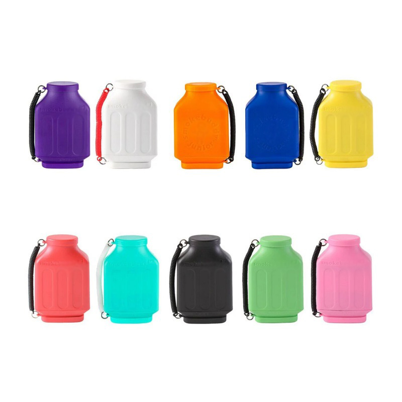 Colorful Smoking Accessories Pocket Size Smoke Buddy Junior Personal Air Filter Purifier