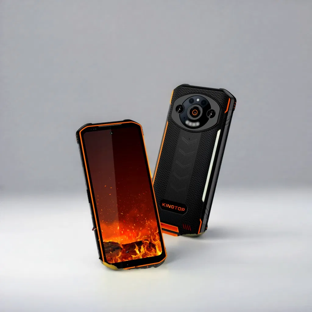 Защищённый смартфон Ks20 8GB/256GB с мощной батареей