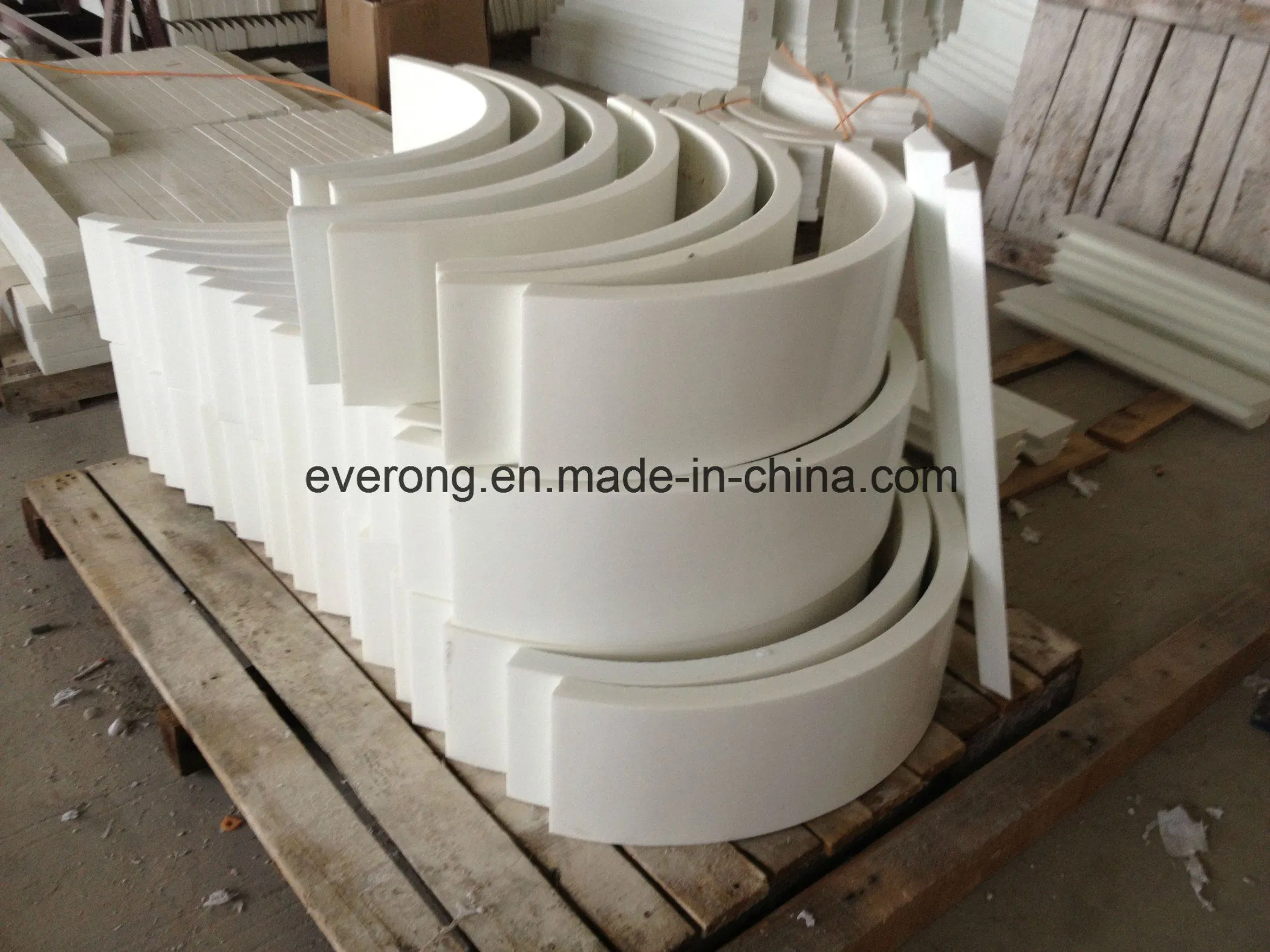 Quartz/ Artificial Marble/ Microlite Stone Slab/ Tile for Vanity Top/ Countertop
