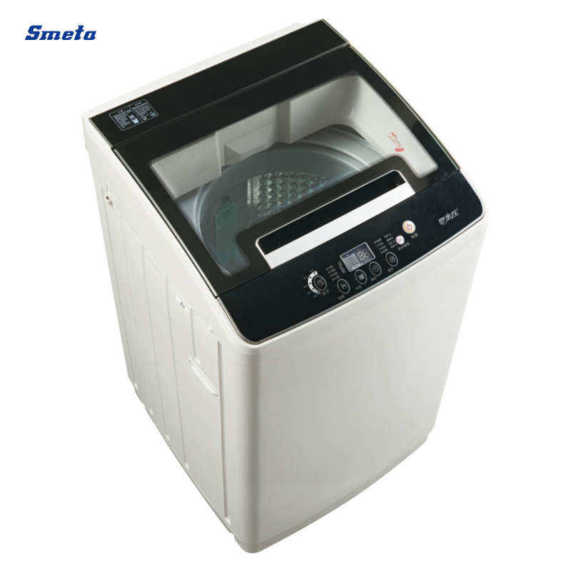 Smeta 2022 Cheap 7kg Top Loader Washing Machine for Baby Clothes