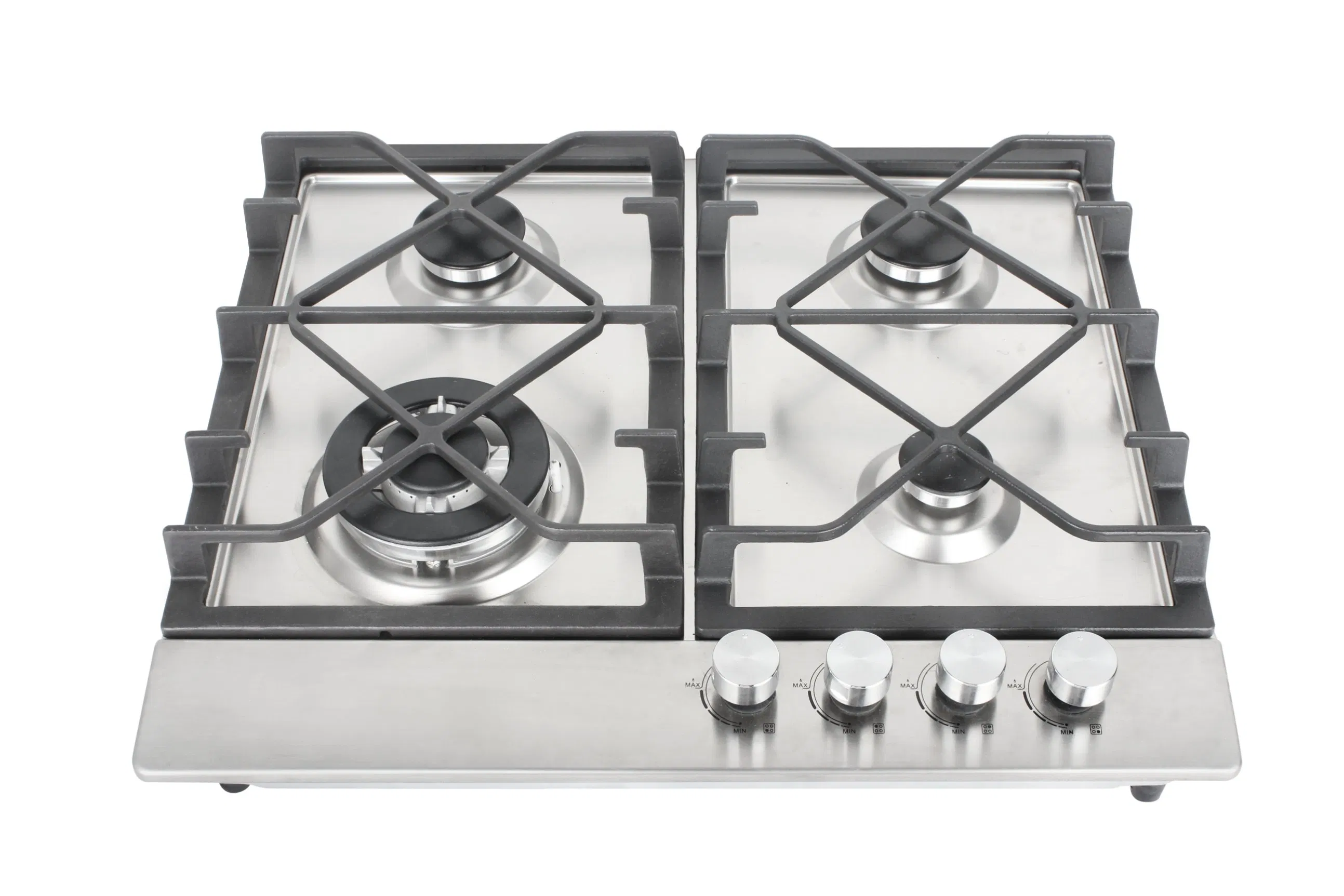 China Supplier 4 Burners Ceramic Cooker
