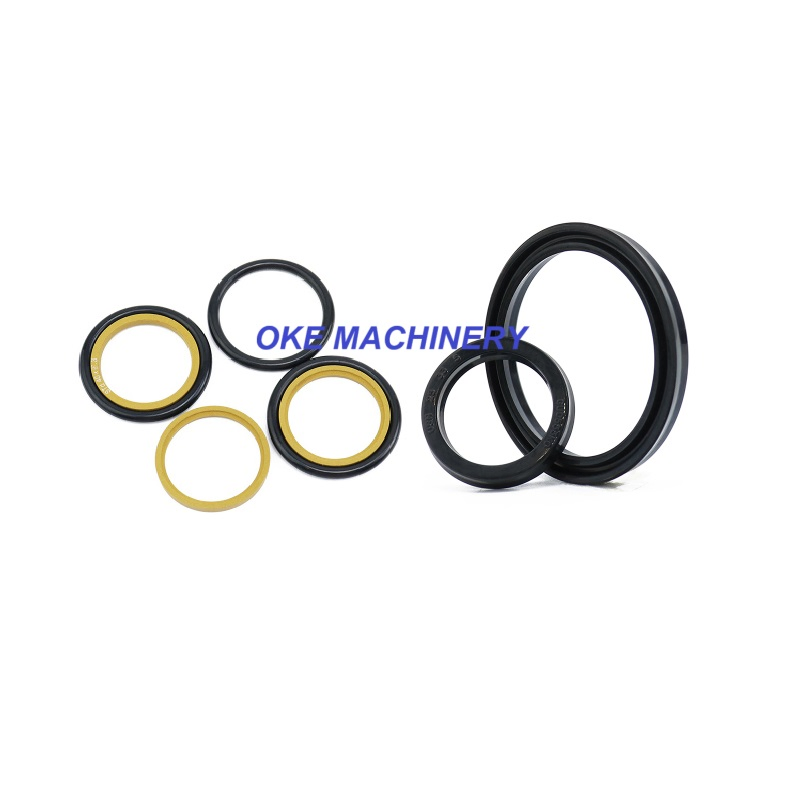 High-Performance Seals for Lubricant Retention and Dirt Prevention
