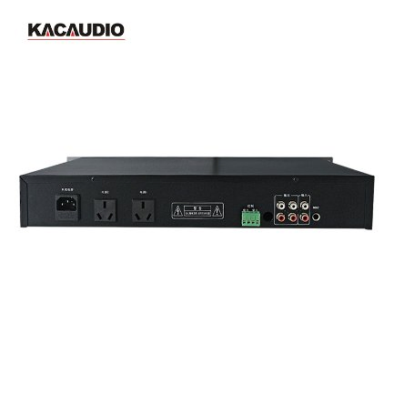 2020 Amazon Hot Sell PA System Broadcasting Equipment Digital Timing Player