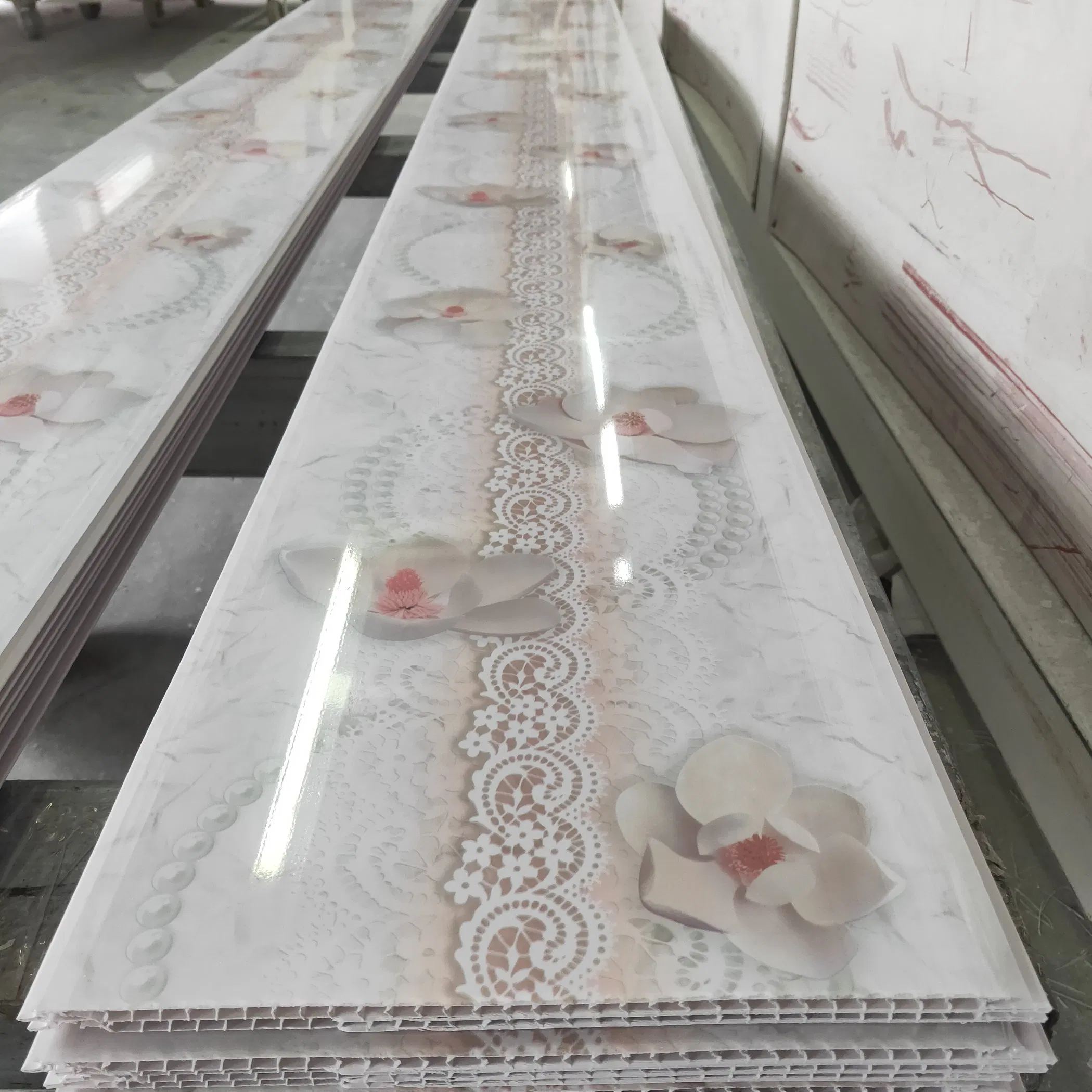 Wholesale Price Cielo Raso PVC Wall Decor Panel for Home Decoration