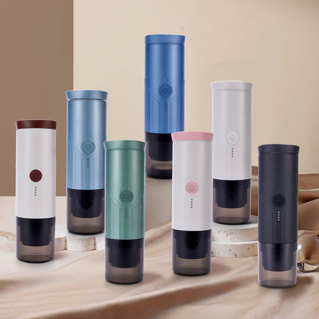 The Coffee Machine Cross Border Hot Selling Portable Coffee Machine