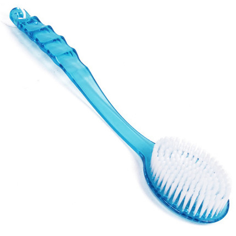 Competitive Price Long Handle Plastic Handle Back Bath Brush