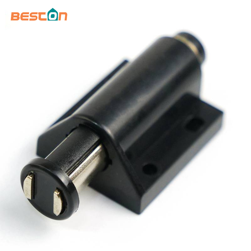 Touch Latch Push to Open Cabinet Door Magnetic Push Button Drawer Catch