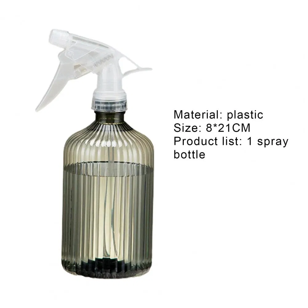 500ml Plant Flower Watering Pot High Capacity Sprayer Bottle Plastic Household Watering Cans for Gardening Irrigation Supplies
